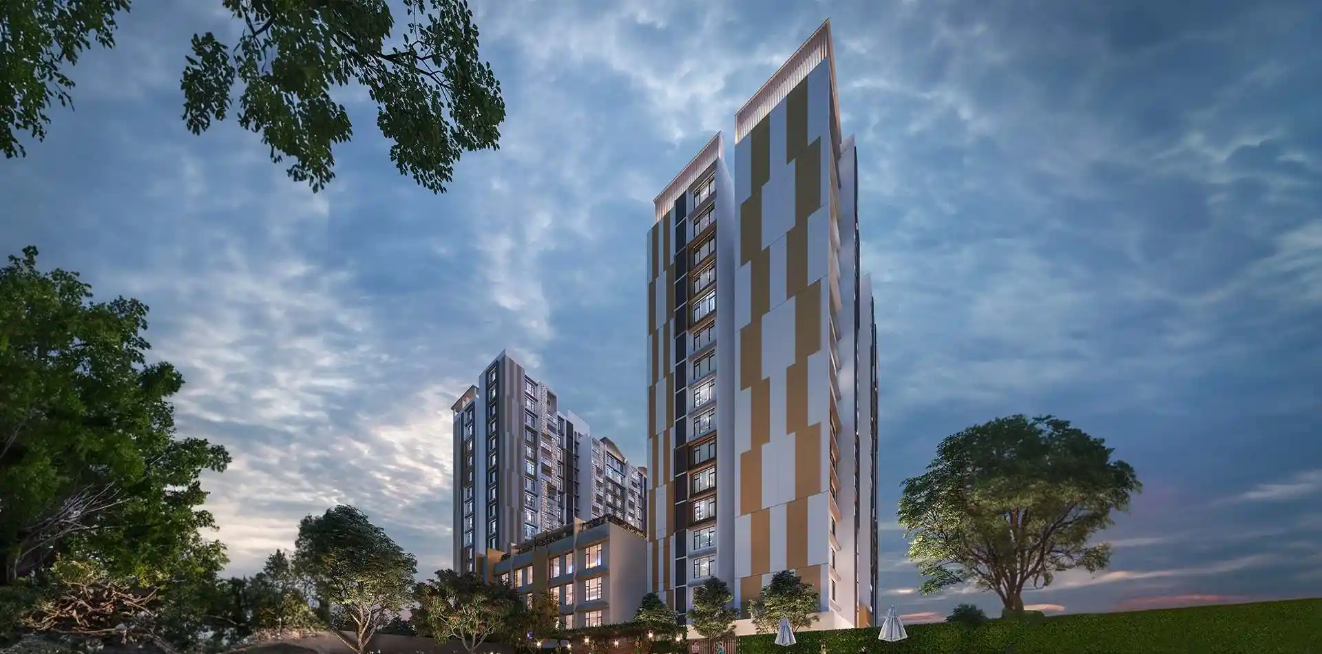 Oberoi Sector 58 Gurgaon